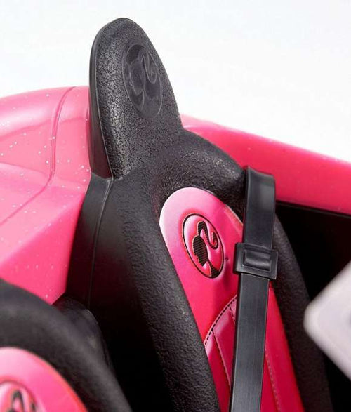 Barbie Glam Kabriolet med Dukke