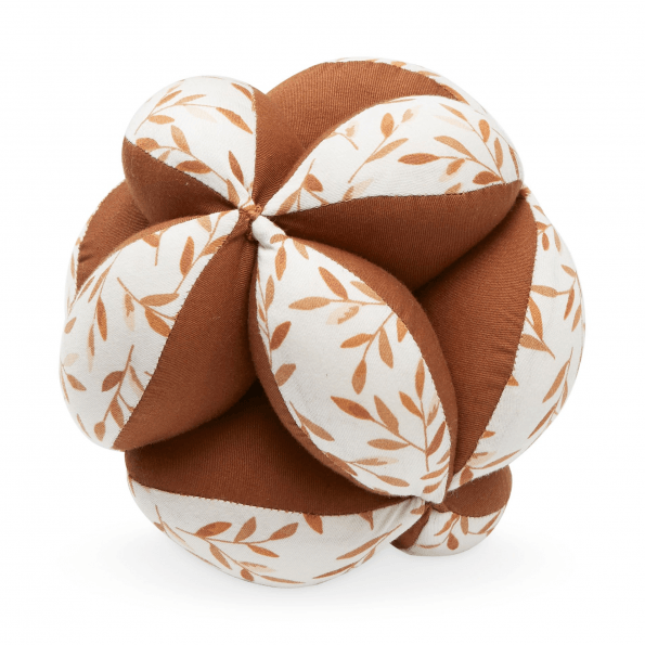 Myk Ball, karamellblad