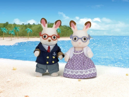 Mormor & Morfar Sjokoladehare