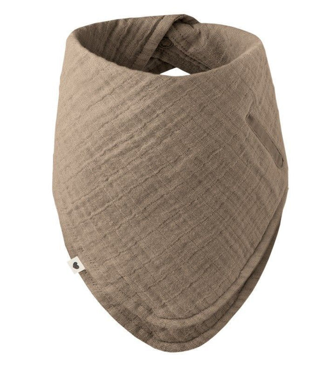 Mørk Eik Bandana Smekke