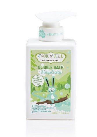 Bubbelbad, enkelhed - 300 ml