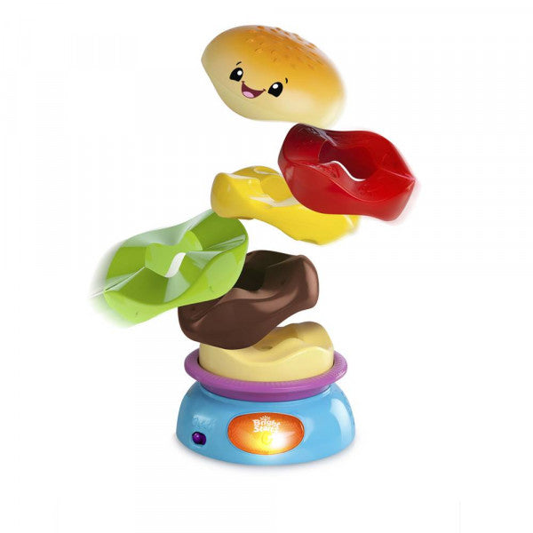 Stable og Spin Burger