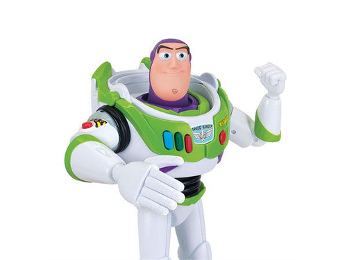 Buzz Lightyear Legetøjsfigur