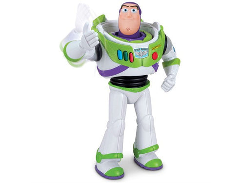 Buzz Lightyear Legetøjsfigur