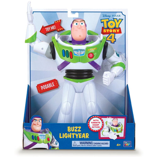 Buzz Lightyear Legetøjsfigur