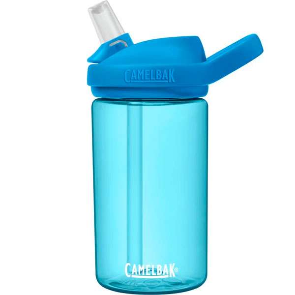 Camelbak Eddy+ Barn 0,4L Drikkeflaske True Blue