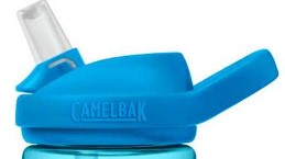 Camelbak Eddy+ Barn 0,4L Drikkeflaske True Blue