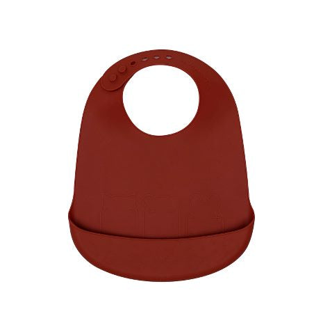 Haklapper, Rust og Beige