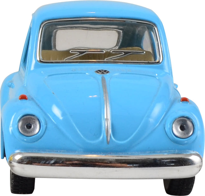 Klassisk Boble - Blå