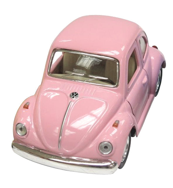 Klassisk Boble - Rosa