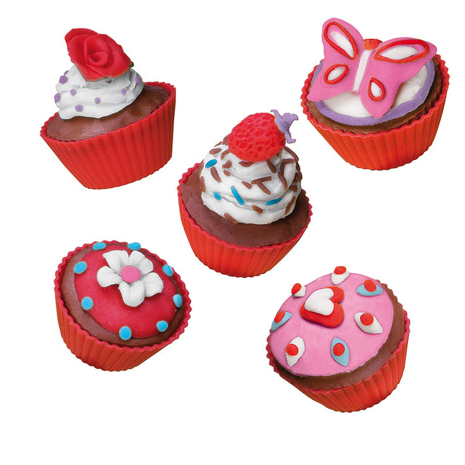 Modeler, Muffins