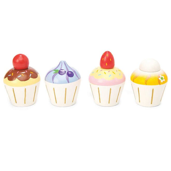 Lækre Muffins