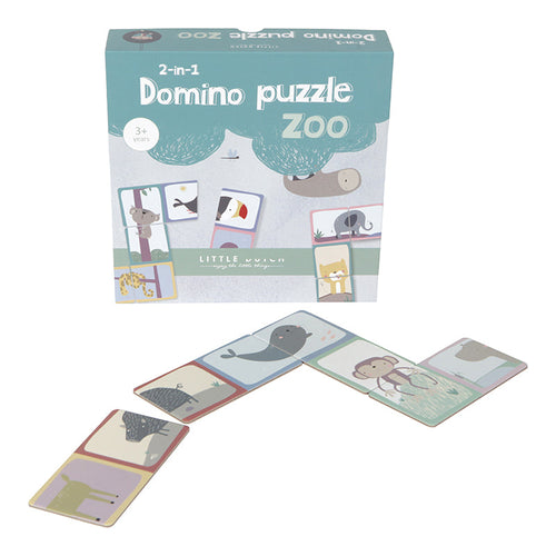 Domino Zoo Dyr