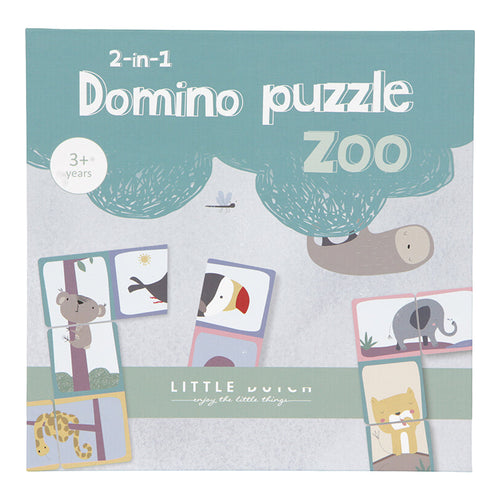 Domino Zoo Dyr