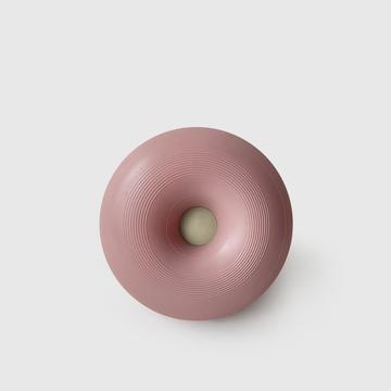 Munk - Liten Støvete Rose