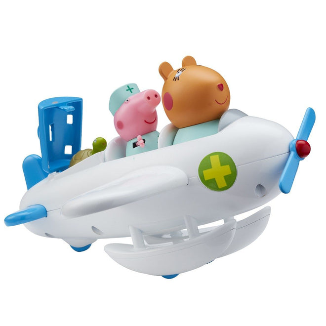 Gurli Gris - Dr. Hamsters Flyvende Eventyrfly