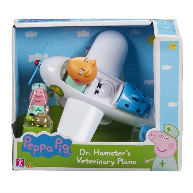 Gurli Gris - Dr. Hamsters Flyvende Eventyrfly