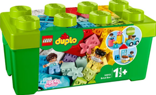 LEGO DUPLO Klosseske - Sett 10913 - 65 stk