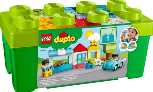 LEGO DUPLO Klosseske - Sett 10913 - 65 stk