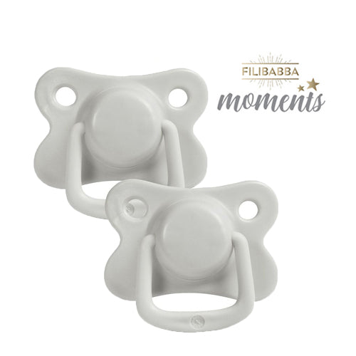 Nappar 2-pak, +6 måneder - Sky