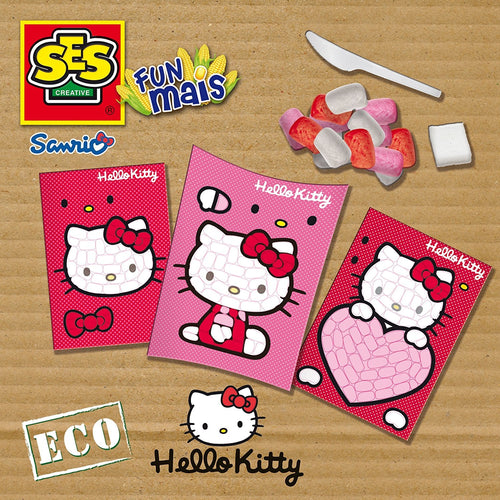Sjovt Majs, Hello Kitty