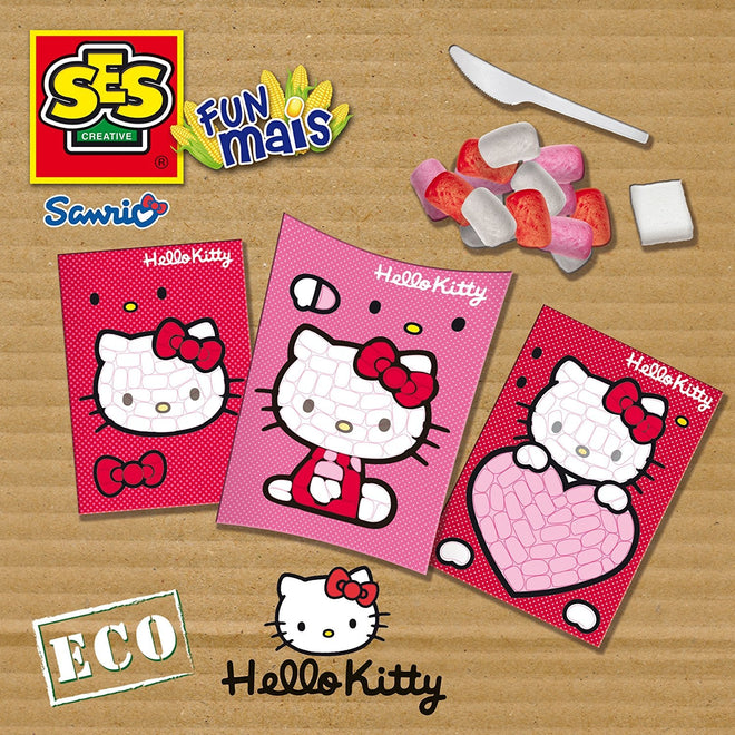 Sjovt Majs, Hello Kitty