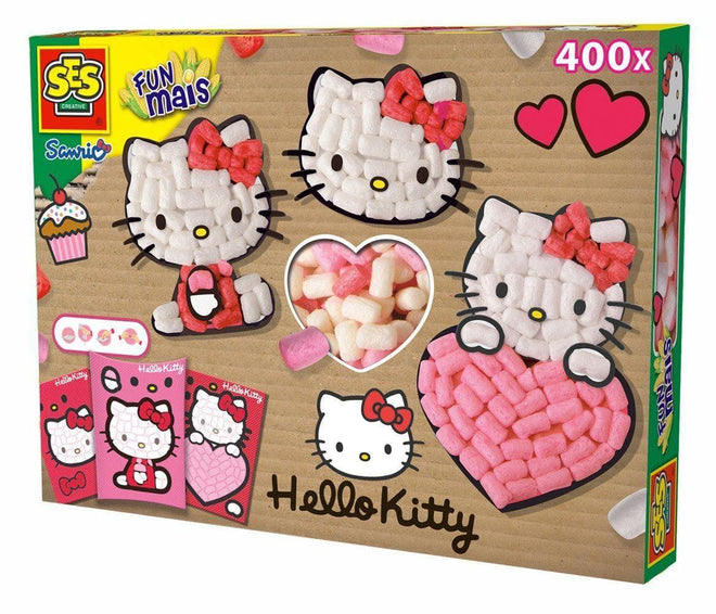 Sjovt Majs, Hello Kitty