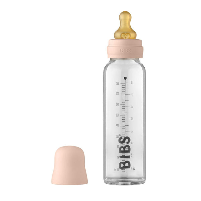 Komplett Nappflaskesett - Blush (225 ml)