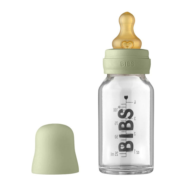 Komplett Nappflaskesett - Salvie (110 ml)
