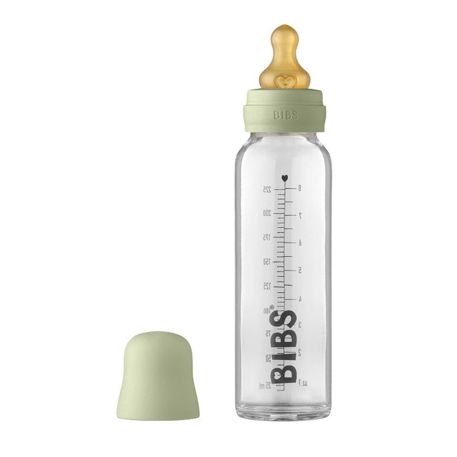 Komplett Nappflaskesett - Salvie (225 ml)
