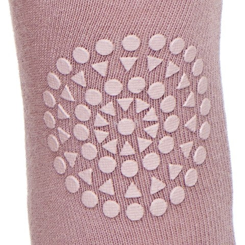 Rosa Krypstrumpbyxor til 6-12 måneder