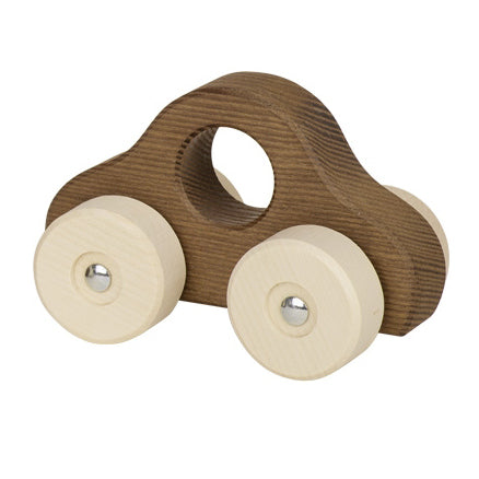 Træbil, Mørk Natur