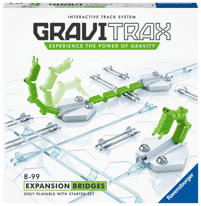 GraviTrax Brobyggesett