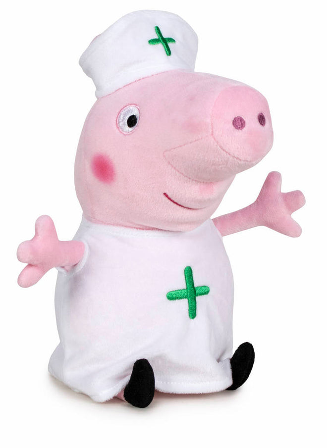 Gurli Gris Kosebamse - 27 cm