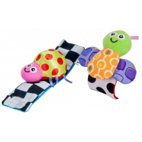 Lamaze Håndskaller