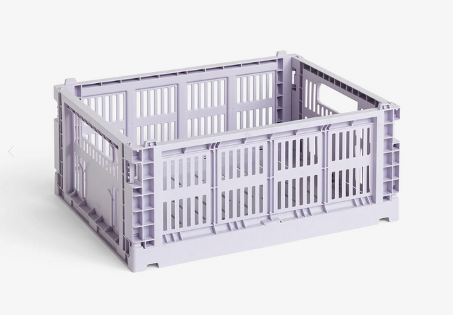 Lavendel, Medium / Aykasa, Orkidé Midi