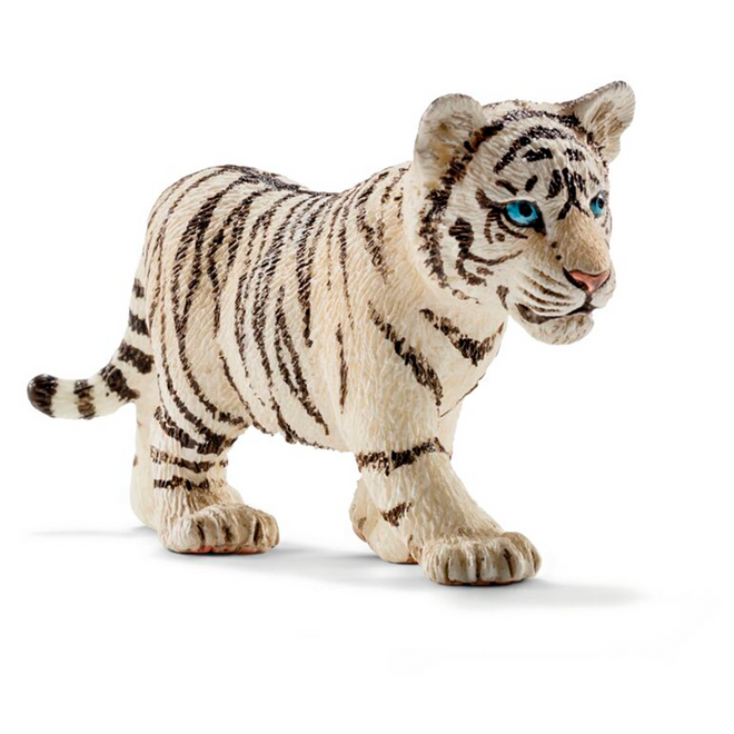 Ung Tiger - Vitalitet og Energi