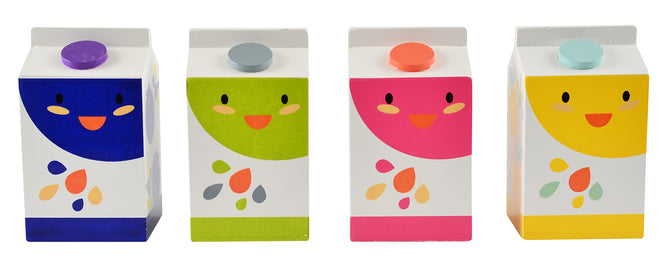 Saft, Rosa, 1 stk.