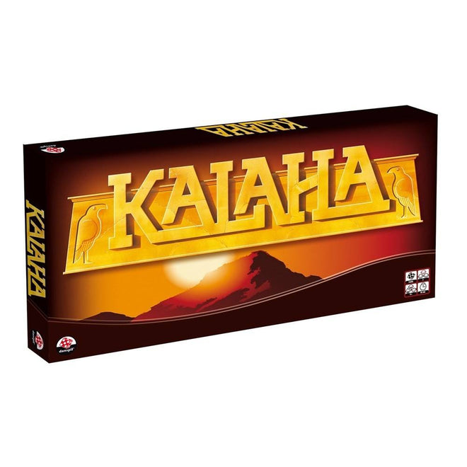 Kalaha - Klassisk Afrikansk Brettspill