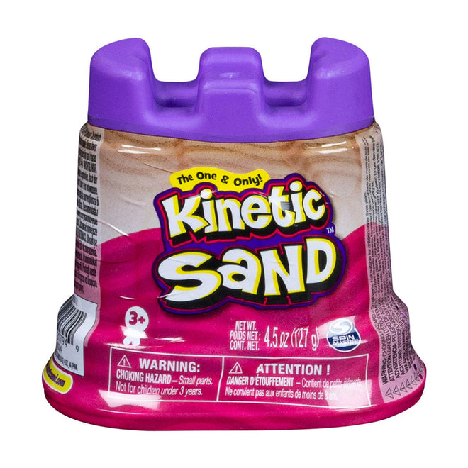 Kinetisk Sand, Lyserød