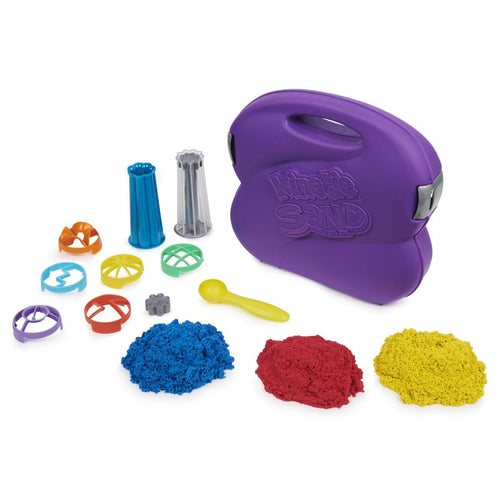 Kinetisk Sand Sandvirvel
