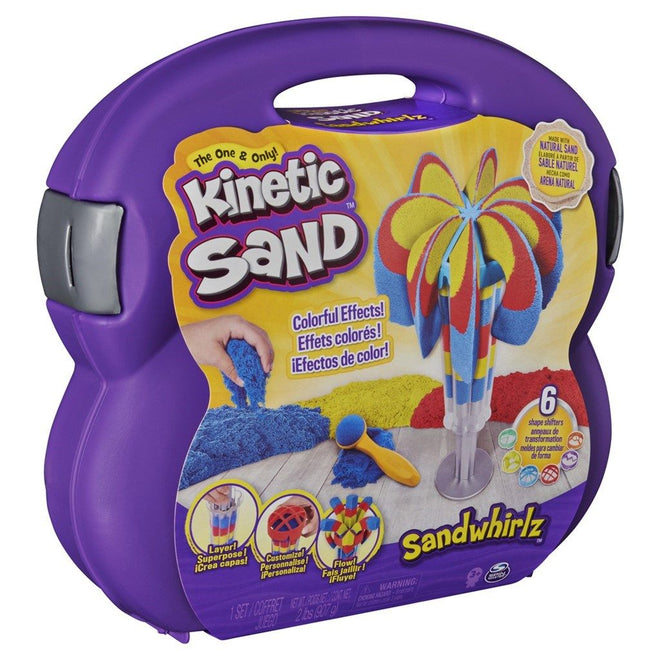 Kinetisk Sand Sandvirvel