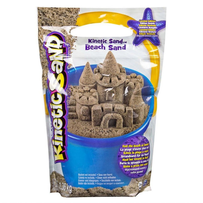 Kinetisk Sand - Strandmagi