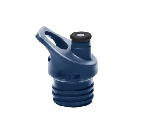 Klean Kanteen Sportlokk - Marineblå