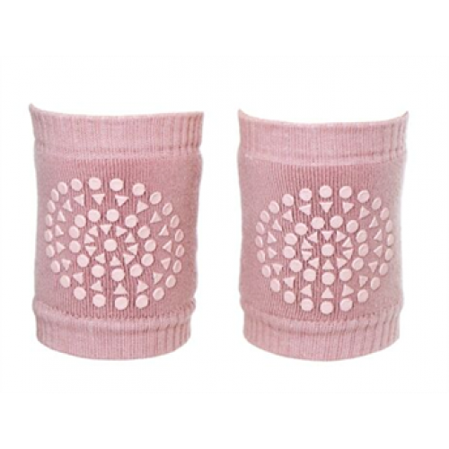 Krypskydd i støvet rosa