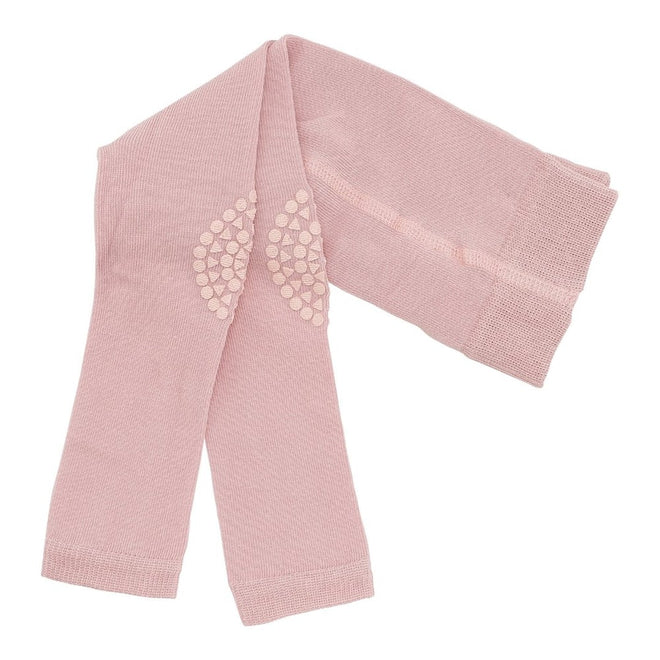 Krypeshorts, størrelse 12-18 måneder - Støvete Rose