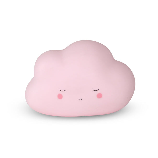 Lille rosa sky lampe