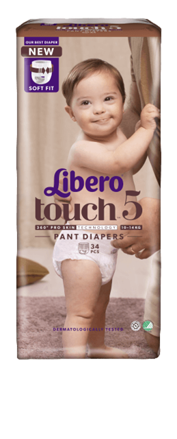 Libero Touch No. 5, ble