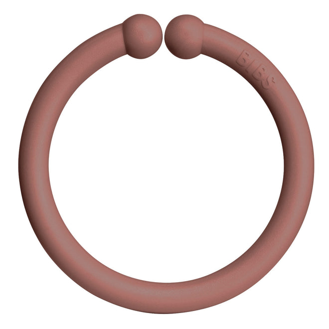 Naturlige Biteringer med Treklips for Babyer