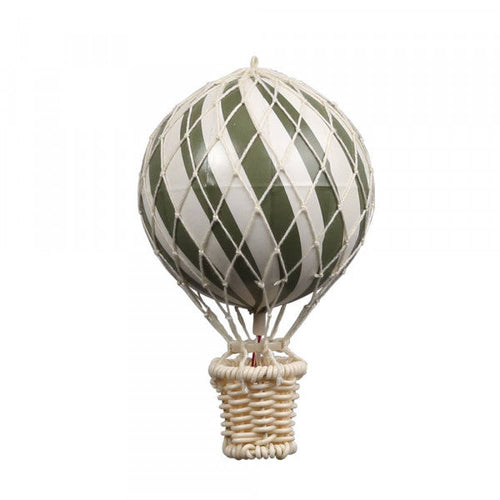Olivengrøn Luftballon 10 cm